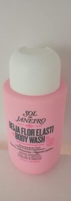 beija flor elasti body wash
