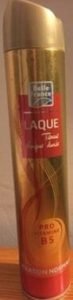 Belle France Laque – Tenue longue durée