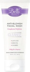 Belli Anti-Blemish Facial Wash