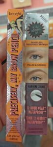 Benefit Brow