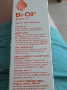 Bi Oil Bi oil huile de soin spécialiste