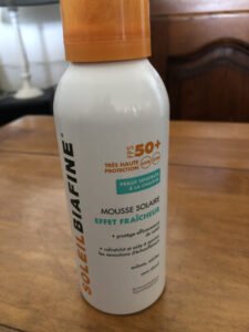 Biafine Soleil Biafine