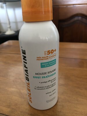 Biafine Soleil Biafine