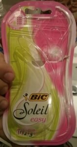 Bic, Bic Soleil Soleil easy