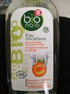 Bio Naïa Eau Micellaire Bionaïa
