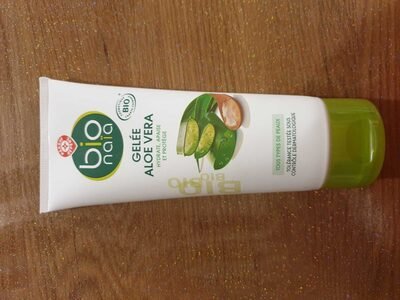 Bio naïa Gelée aloé Vera