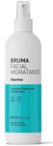 Biobellus Hydrating face mist, hyaluronic