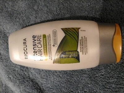 Biocura Intensive hair care