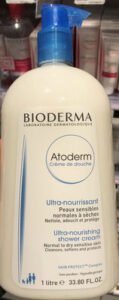 Bioderma Atoderm Crème de douche