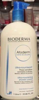 Bioderma Atoderm Crème de douche