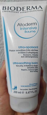 Bioderma Atoderm intensive