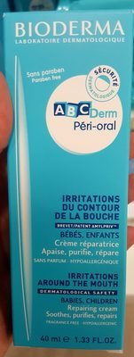 Bioderma Bioderma Péri-Oral ABCDerm