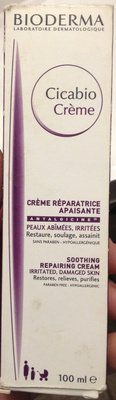 Bioderma Cicabio crème