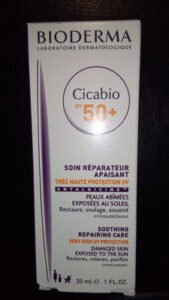 Bioderma Cicabio spf 50+