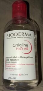 BIODERMA Créaline H2O AR
