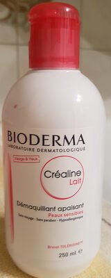 Bioderma Créaline lait