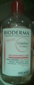 Bioderma Créaline TS H2O Solution micellaire