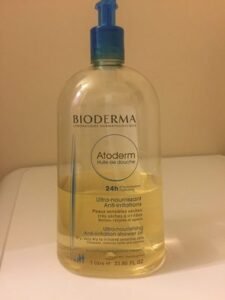 Bioderma Huile de douche