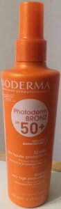 Bioderma Photoderm Bronz SPF 50+