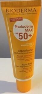 Bioderma Photoderm Max SPF 50+ – Aquafluide
