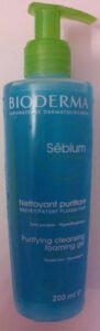 Bioderma Sébium gel mousse