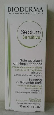 Bioderma Sébium sensitive