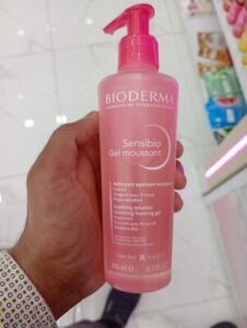 Bioderma sensibio gel moussant 200ml