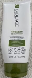 Biolage Strength Recovery Conditioning Cream