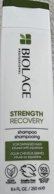 Biolage Strength Recovery Shampoo