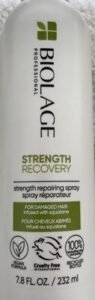 Biolage Strength Recovery Strength Repairing Spray