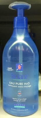 BIOLAN Eau pure H 2 0