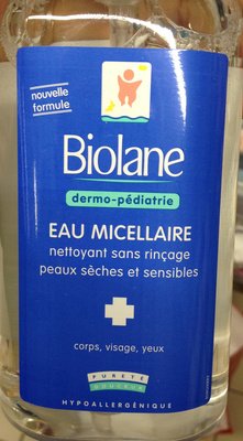 Biolane, Biolane dermo-pédiatrie, Biopha Eau micellaire