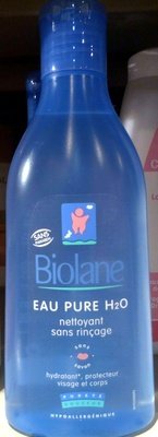 Biolane Biolane Eau Pure H2O