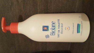 Biolane Biolane Lait de Toilette Douceur