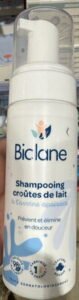 Biolane Shampooing croûtes de lait à l’avoine apaisant
