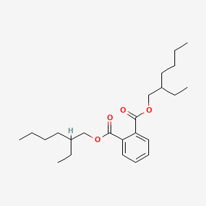 BIS(2-ETHYLHEXYL) PHTHALATE (SEE DI(2-ETHYLHEXYL) PHTHALATE)