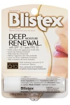 Blistex deep renewal