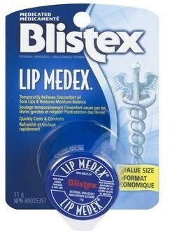 Blistex Lip Medex
