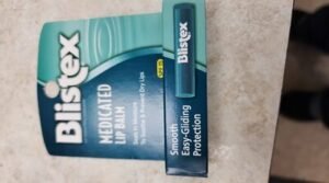 blistex peg