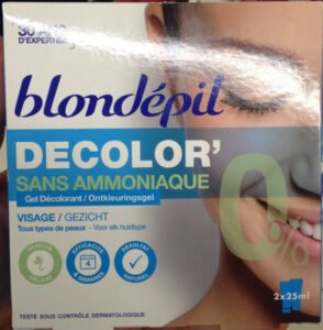 Blondépil Decolor’ sans ammoniaque