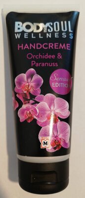 Body & Soul Wellness Orchidee & Paranuss Sensual Edition