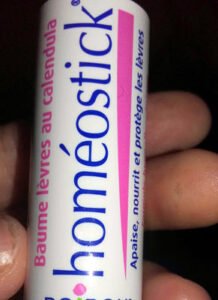 Boiron Stick Lèvre Homeostick Baume Lèvres
