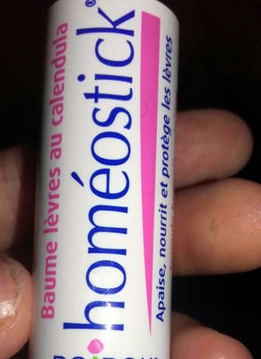 Boiron Stick Lèvre Homeostick Baume Lèvres
