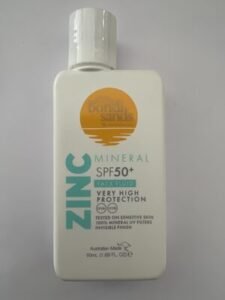 Bondi sands Zinc Mineral SPF 50+