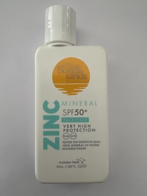Bondi sands Zinc Mineral SPF 50+