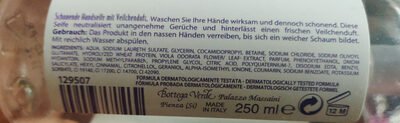 Bottega Verde Violetta lavamani delicato