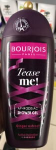 Bourjois, Bourjois Paris Tease me! Aphrodisiac Shower Gel