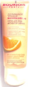 Bourjois Gommage visage Booster d’éclat