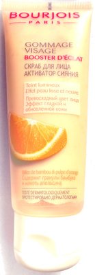 Bourjois Gommage visage Booster d’éclat