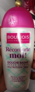 Bourjois Réconforte moi ! Douche baume peaux sèches